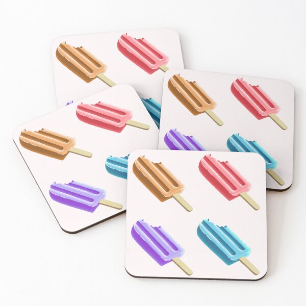Item preview, Popsicles  designed and sold by crazyblue405.