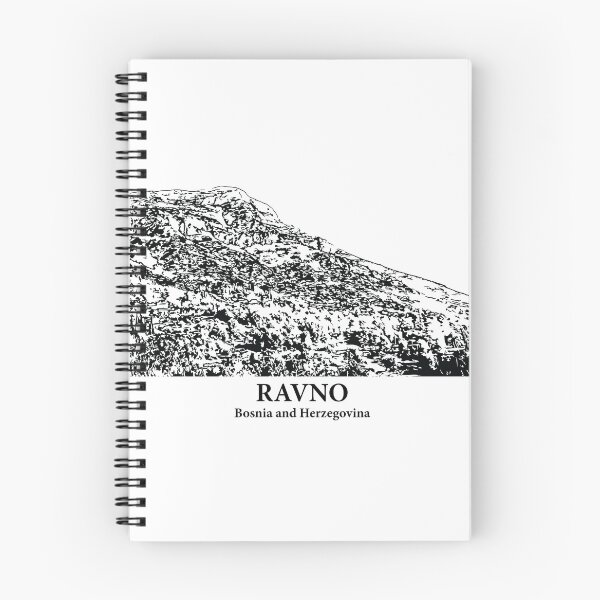 Item preview, Ravno - Bosnia y Herzegovina designed and sold by Lakeric Cityscapes.