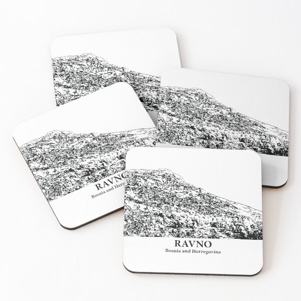 Item preview, Ravno - Bosnia and Herzegovina designed and sold by Lakeric Cityscapes.