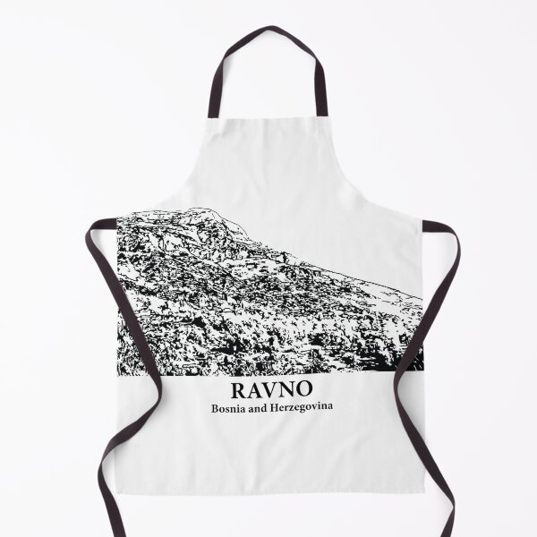 Item preview, Ravno - Bosnia and Herzegovina designed and sold by Lakeric Cityscapes.
