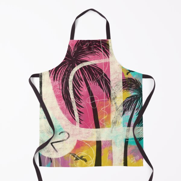 Item preview, 80's Beach Vibes designed and sold by CreativeAvenue.