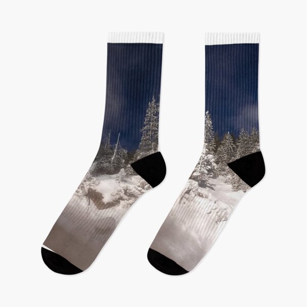 Item preview, Winter scene designed and sold by Alla Gill.