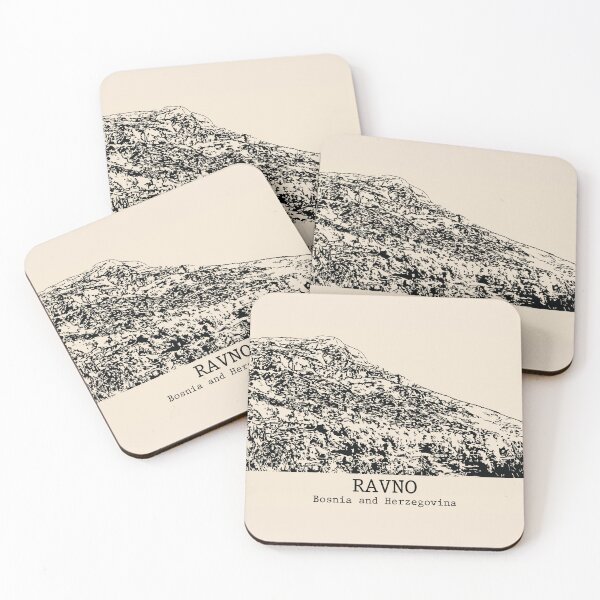 Item preview, Ravno - Bosnia and Herzegovina designed and sold by Lakeric Cityscapes.