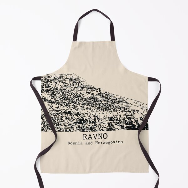 Item preview, Ravno - Bosnia and Herzegovina designed and sold by Lakeric Cityscapes.