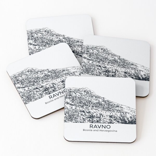 Item preview, Ravno - Bosnia and Herzegovina designed and sold by Lakeric Cityscapes.