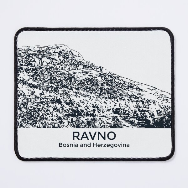Item preview, Ravno - Bosnia and Herzegovina designed and sold by Lakeric.