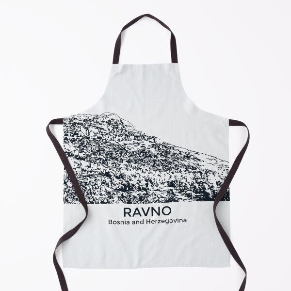 Item preview, Ravno - Bosnia and Herzegovina designed and sold by Lakeric Cityscapes.