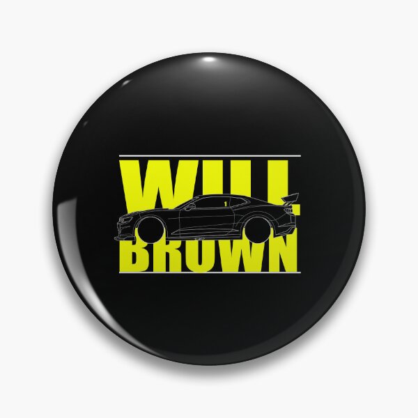 Artikelvorschau, Will Brown Camero 2025 entworfen und verkauft von Heywood47.