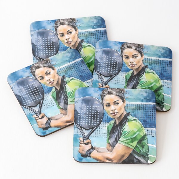 Item preview, Dynamic Padel Prodigy designed and sold by homydesign.
