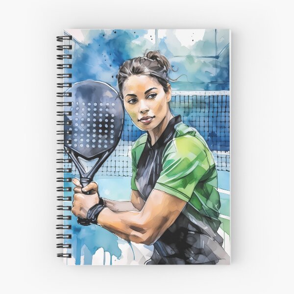 Item preview, Dynamic Padel Prodigy designed and sold by homydesign.