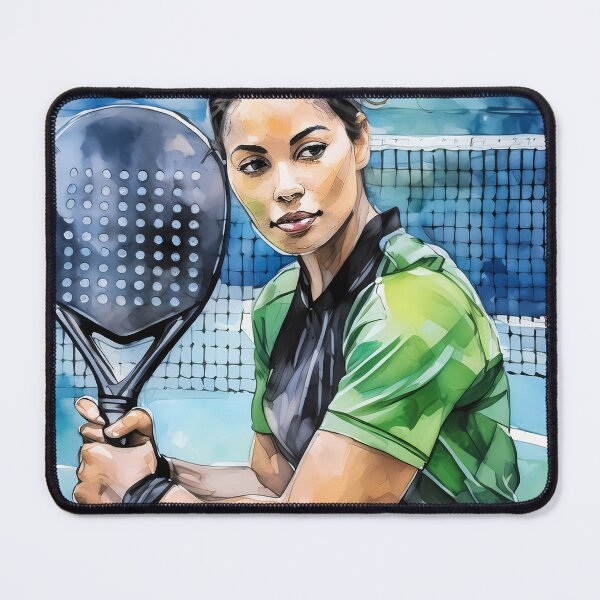Item preview, Dynamic Padel Prodigy designed and sold by homydesign.