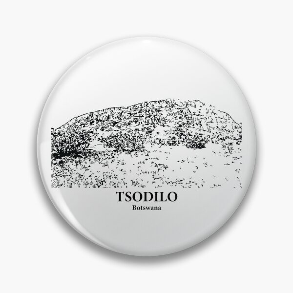 Item preview, Tsodilo - Botswana designed and sold by Lakeric Cityscapes.