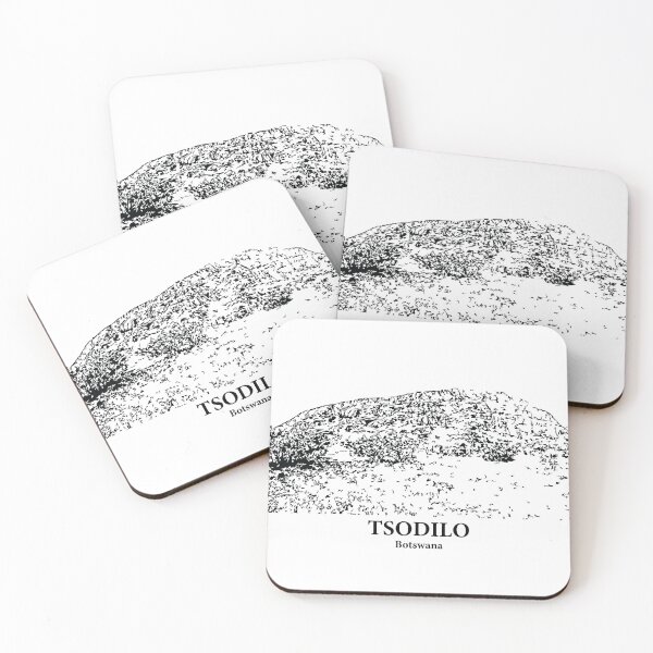 Item preview, Tsodilo - Botswana designed and sold by Lakeric Cityscapes.
