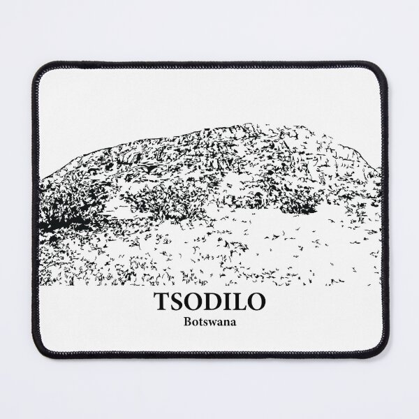 Item preview, Tsodilo - Botswana designed and sold by Lakeric.