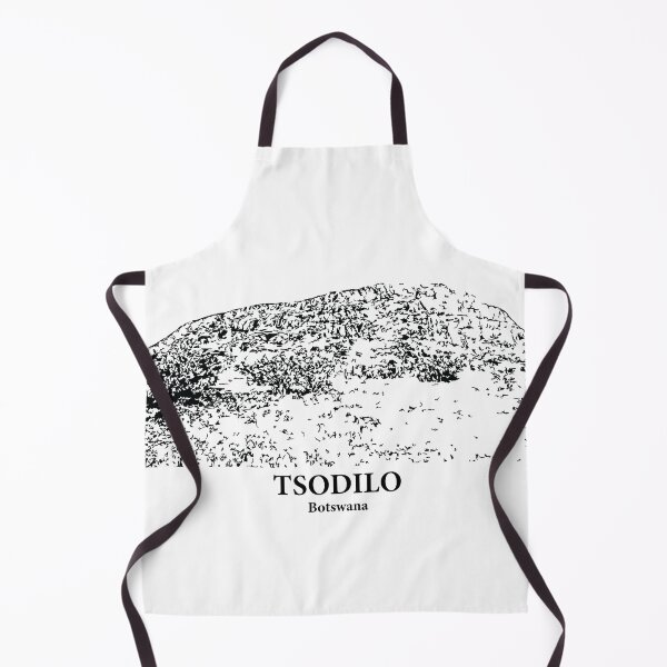 Item preview, Tsodilo - Botswana designed and sold by Lakeric Cityscapes.