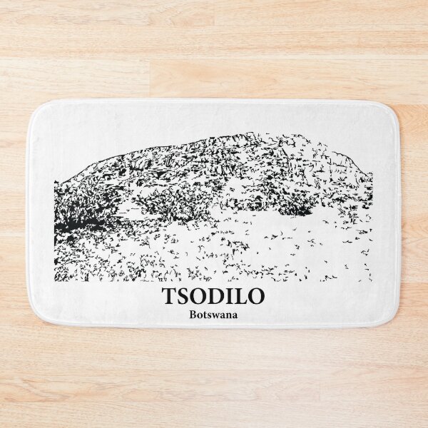 Item preview, Tsodilo - Botswana designed and sold by Lakeric.