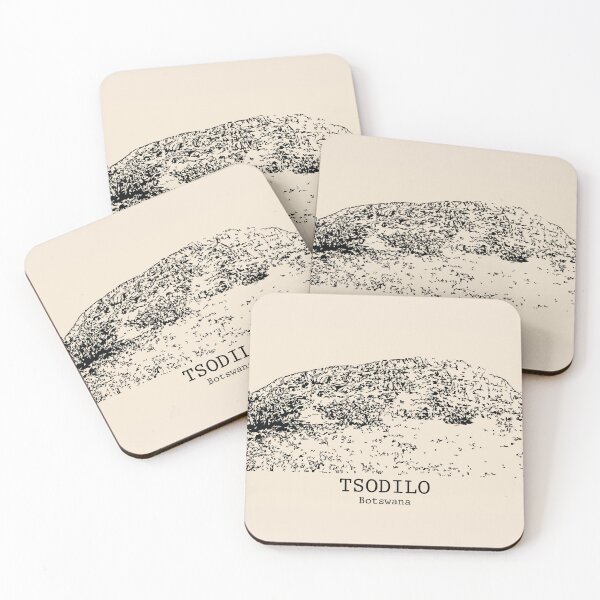 Item preview, Tsodilo - Botswana designed and sold by Lakeric Cityscapes.