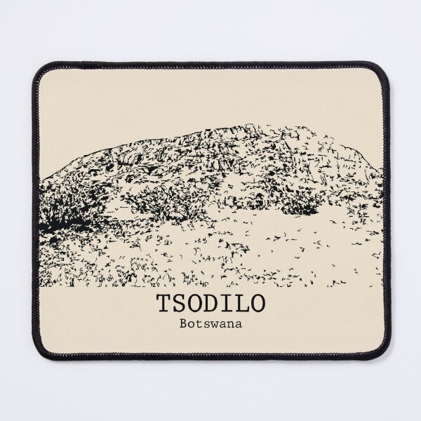 Item preview, Tsodilo - Botswana designed and sold by Lakeric.