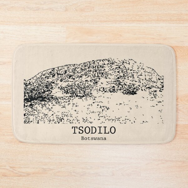 Item preview, Tsodilo - Botswana designed and sold by Lakeric.