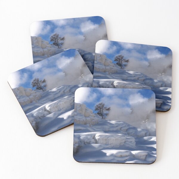 Item preview, Snow Terraces designed and sold by Alla Gill.