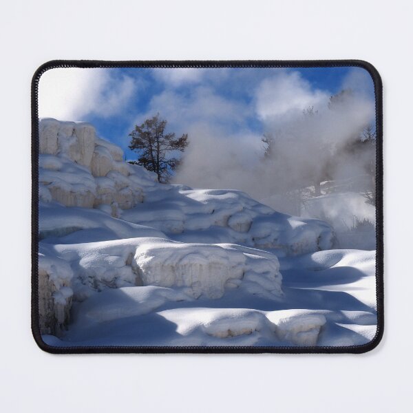 Item preview, Snow Terraces designed and sold by Alla Gill.