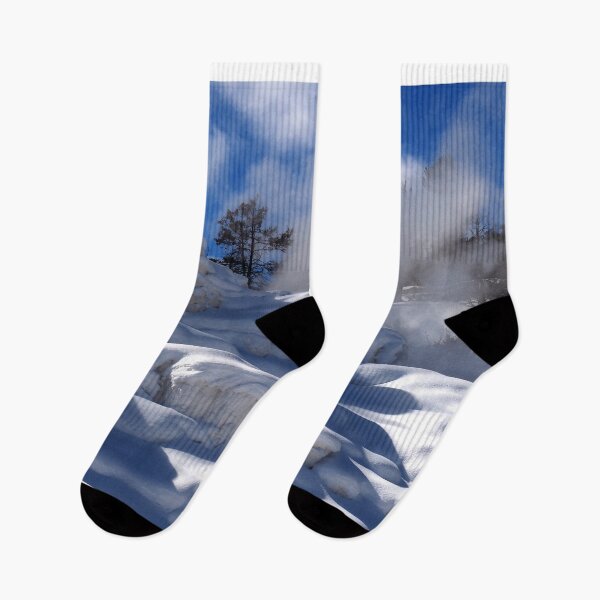 Item preview, Snow Terraces designed and sold by Alla Gill.