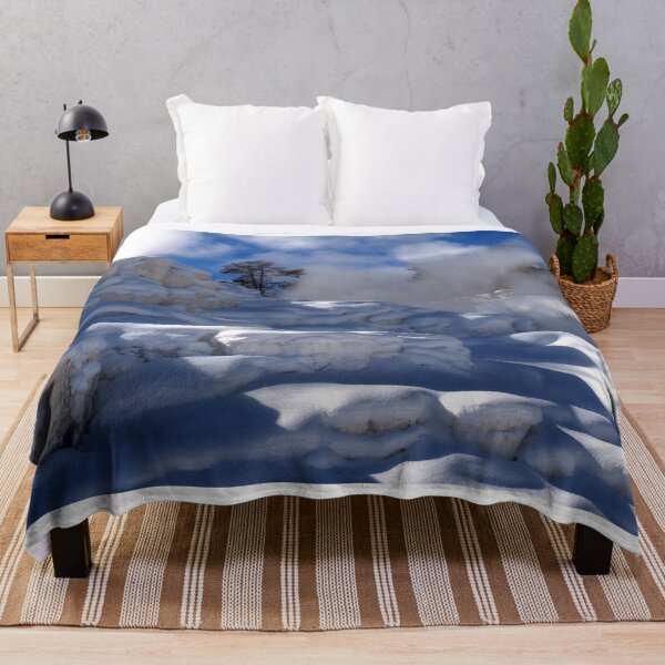 Item preview, Snow Terraces designed and sold by Alla Gill.