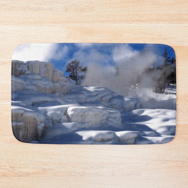 Item preview, Snow Terraces designed and sold by Alla Gill.
