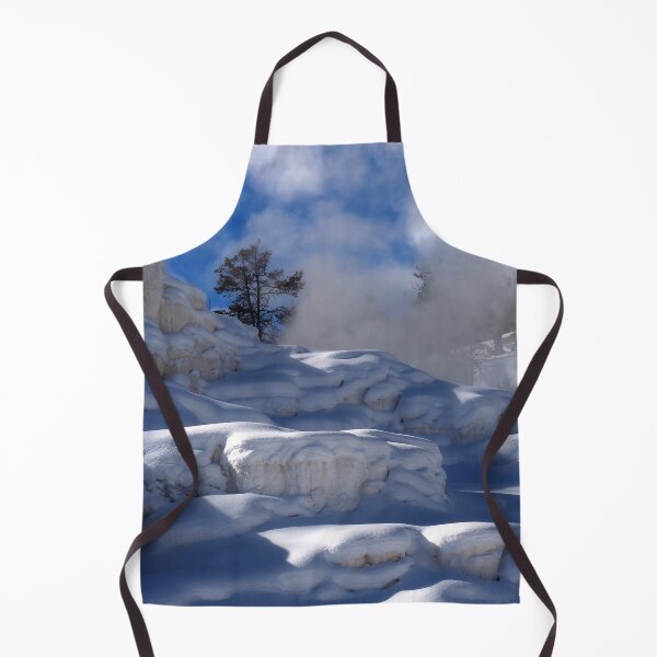 Item preview, Snow Terraces designed and sold by Alla Gill.