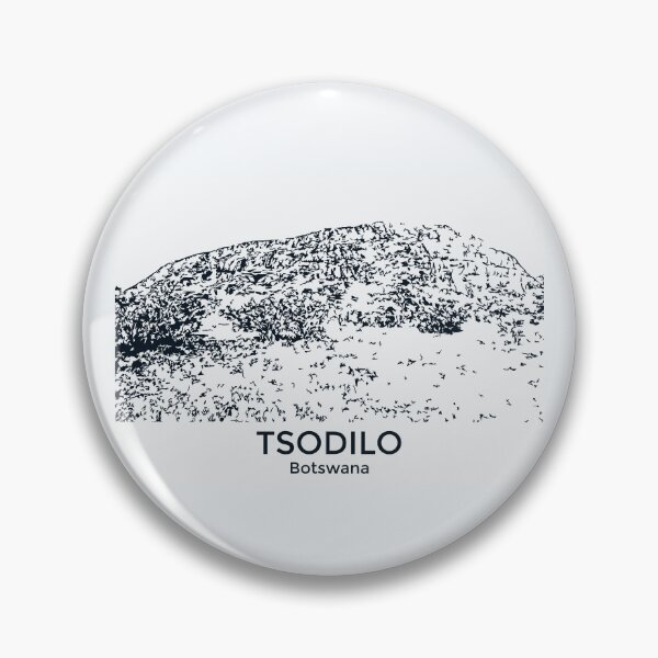 Item preview, Tsodilo - Botswana designed and sold by Lakeric Cityscapes.