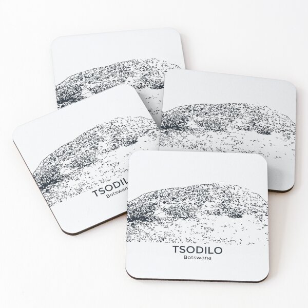 Item preview, Tsodilo - Botswana designed and sold by Lakeric Cityscapes.