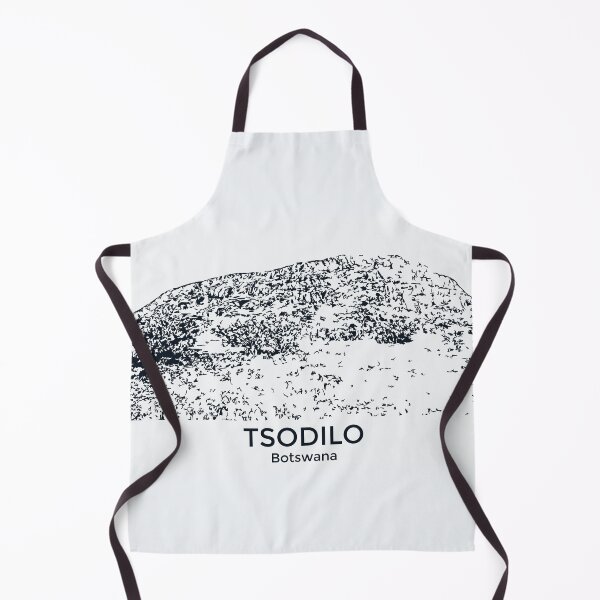 Item preview, Tsodilo - Botswana designed and sold by Lakeric Cityscapes.