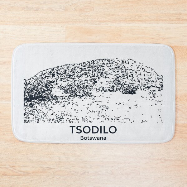 Item preview, Tsodilo - Botswana designed and sold by Lakeric.