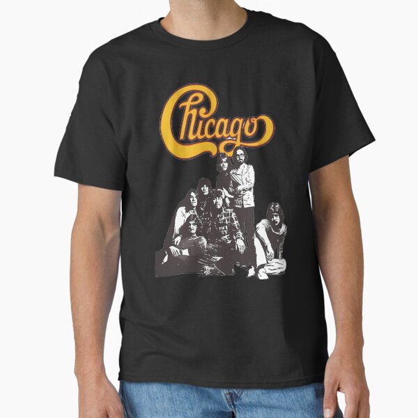 Item preview, Chicago band designed and sold by zaffagayoom.