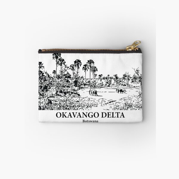 Item preview, Okavango Delta - Botswana designed and sold by Lakeric.