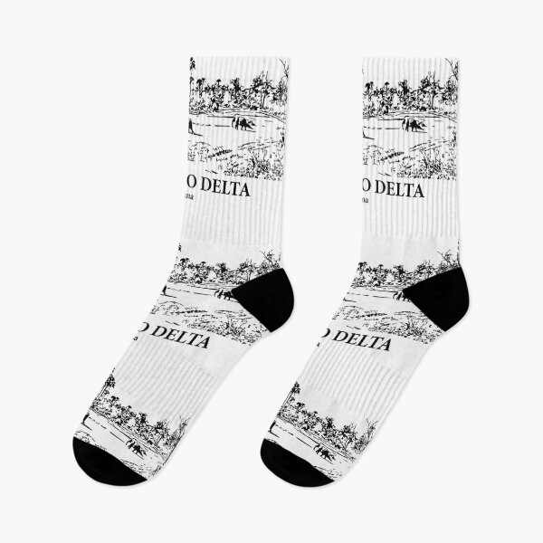 Item preview, Okavango Delta - Botswana designed and sold by Lakeric Cityscapes.