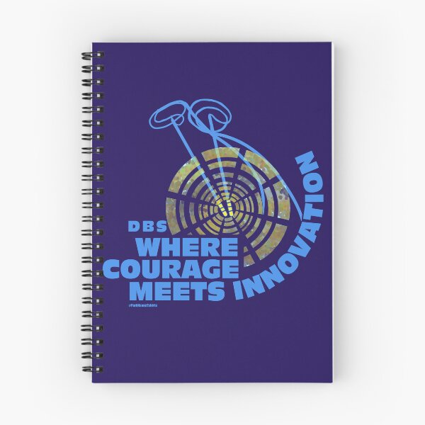 Item preview, DBS Where Courage Meets Innovations designed and sold by Steve Parknsons.