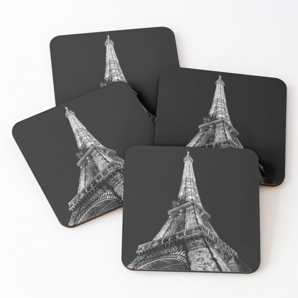 Item preview, Eiffel Tour at Night designed and sold by yazminadam.