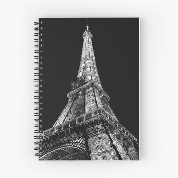Item preview, Eiffel Tour at Night designed and sold by yazminadam.