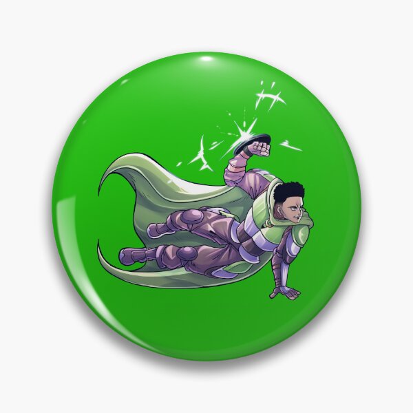 Item preview, Lucas - Light Breaker Shield Powerslide! designed and sold by GrandVerseComic.