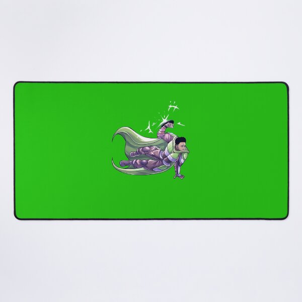 Item preview, Lucas - Light Breaker Shield Powerslide! designed and sold by GrandVerseComic.