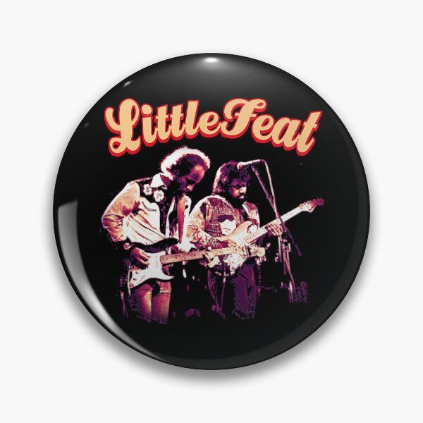 Artikelvorschau, Little Feat 1970 Bandmusik entworfen und verkauft von zaffagayoom.