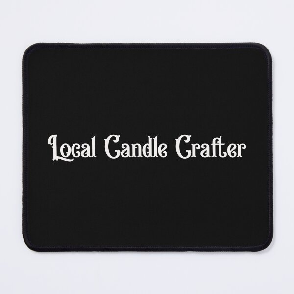 Item preview, Local Candle Crafter T-shirt designed and sold by HippieFarms11.