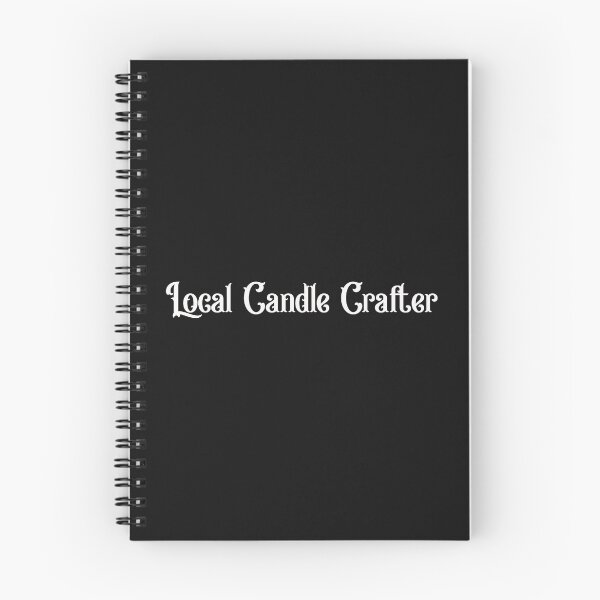 Item preview, Local Candle Crafter T-shirt designed and sold by HippieFarms11.