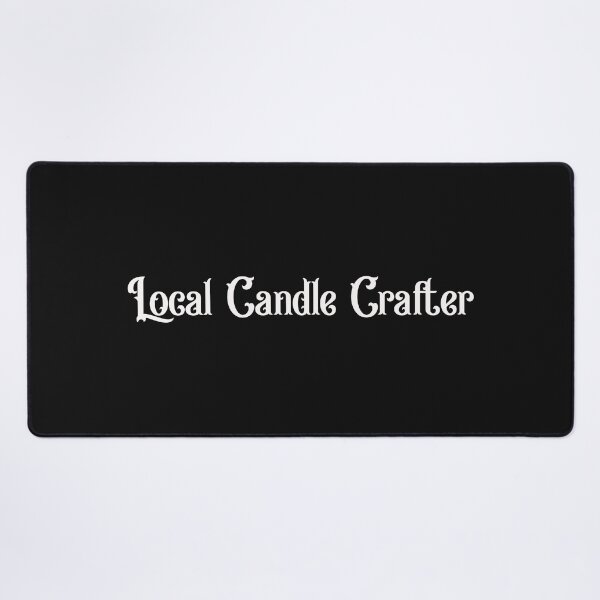 Item preview, Local Candle Crafter T-shirt designed and sold by HippieFarms11.