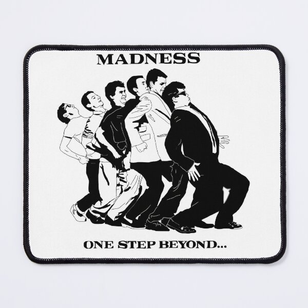 Item preview, Madness American punk rock band  designed and sold by zaffagayoom.