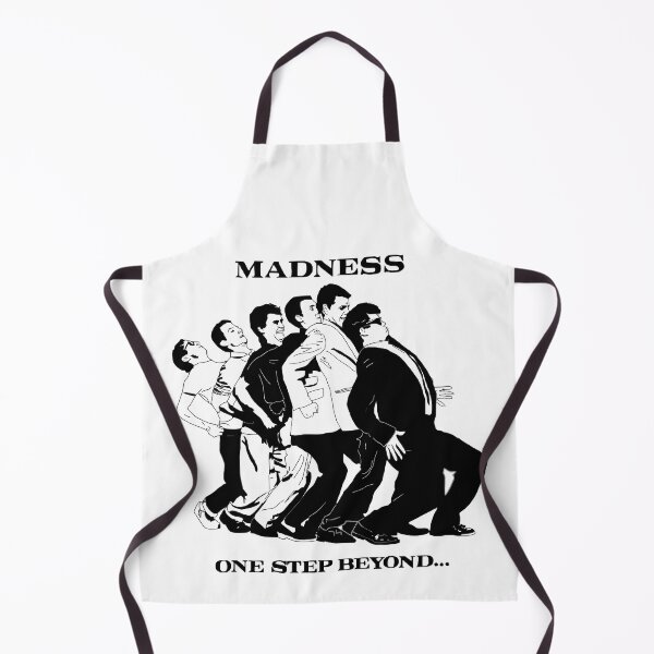 Item preview, Madness American punk rock band  designed and sold by zaffagayoom.
