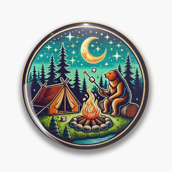 Item preview, Campfire designed and sold by 171factory.