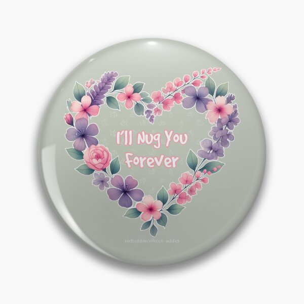 Item preview, I’ll Nug You Forever designed and sold by Elfroot--Addict.