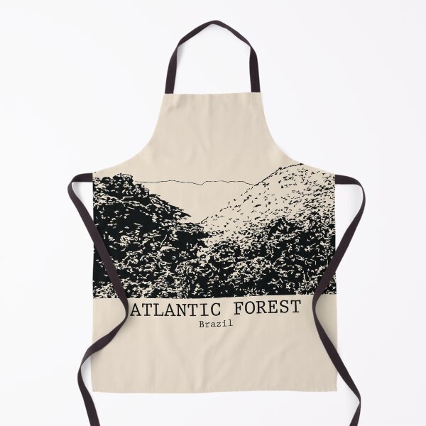 Item preview, Atlantic Forest - Brazil designed and sold by Lakeric Cityscapes.